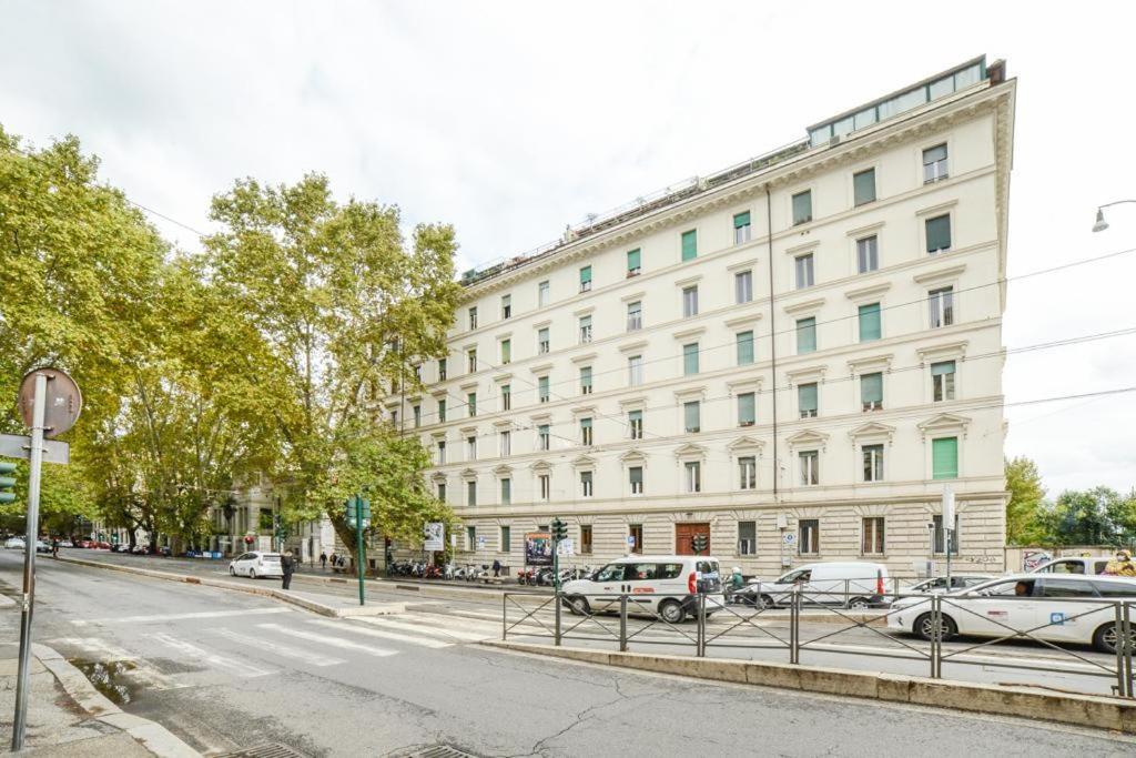 Domina Trastevere Apartment 2 - Roma Екстер'єр фото