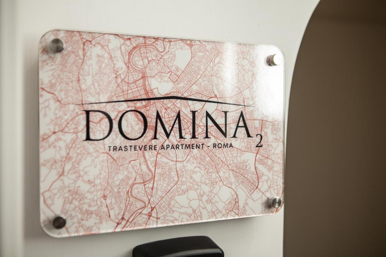 Domina Trastevere Apartment 2 - Roma Екстер'єр фото